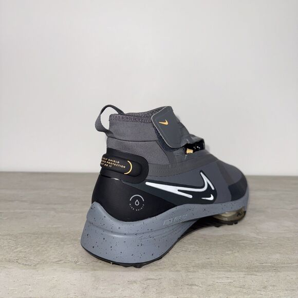 Nike Air Zoom Infinity Tour NEXT% Shield Weatherized Men's Golf Shoes FD6853-001 - Picture 14 of 16